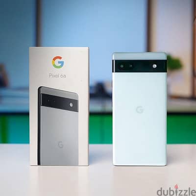 Google Pixel 6a
