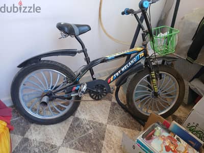 دراجه TPT ميلانو BMX + فرامل V_Brake  تصميم مميز