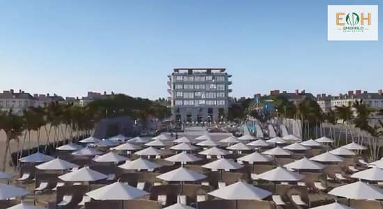 75 sqm Sea View Apartment Near El Gouna