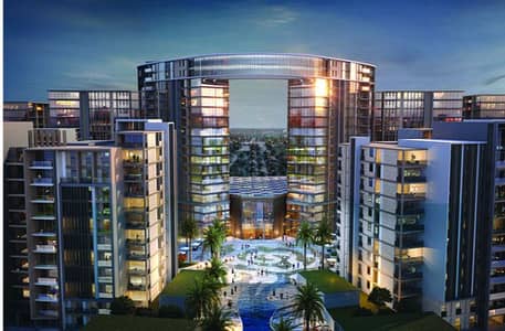 للبيع شقة مميزة في كمبوند ZED West – الشيخ زايد | المرحلة الثالثةإطلالة مميزة على اللاندسكيب 160 متر 16 متر تراس