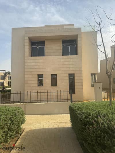 Rare Type C Standalone Villa for Sale in O West – With Basement - 560 SQM BUA - 587 SQM Land Rare Type C Standalone Villa for Sale in O West – With Basement - 560 SQM BUA - 587 SQM Land