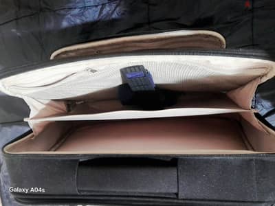 Delsey Paris Plus 2 Wheels Boardcase 17.3