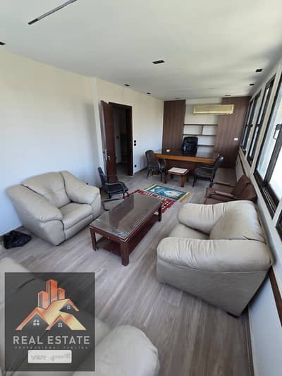 For rent, an administrative headquarters on Al Hijaz Street, Heliopolis, Egypt