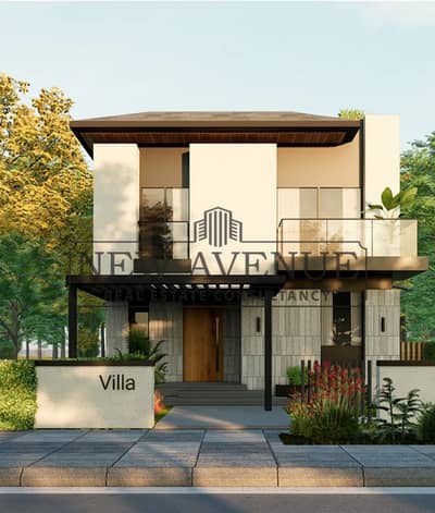 Skyline Villa Duplex 287m Core & Shell in Telal East New Cairo Delivery 2 Years 12 Years Payment Plan by Roya Developments Area: 287m² + Roof Area 4 B