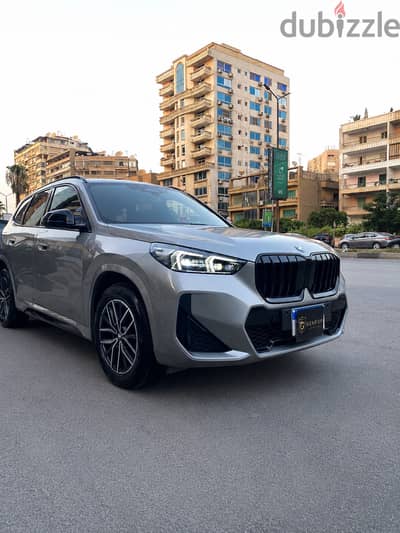 BMW X1 M Sport 2024