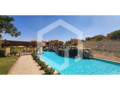 Twin House with a Private Garden Ready To Move in a Prime Location for sale in Royal Meadows, Arco, El Shekh Zayed . . . . .