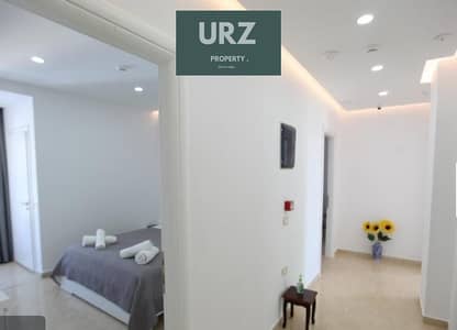 Living or investment opportunity luxury finished chalet with ACs near Ras El Hekma Bay mins Almaza Bay Hacienda Heneish Bayt El Bahr