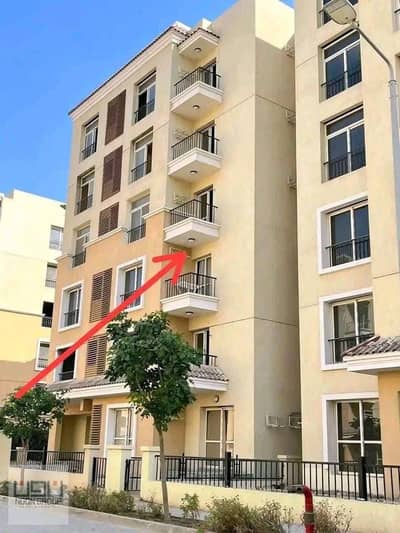 122 sqm apartment for sale in Sarai Compound, New Cairo – Immediate delivery