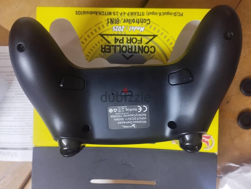Gigamax-Plus 2025 Wireless Controller for pc , ps 4 , xbox 4