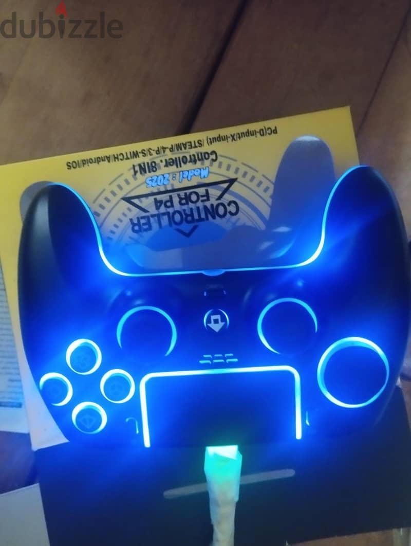 Gigamax-Plus 2025 Wireless Controller for pc , ps 4 , xbox 6