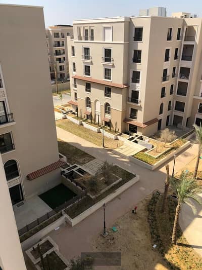 للإيجار استوديو فاخر مفروش في كمبوند Village West – الشيخ زايد  ستوديو مميز أول سكن