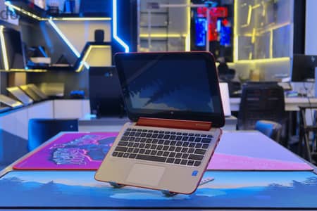 HP Pavilion x360 Touch Laptop 2in1 لابتوب اتش بي بافيليون بسعر لقطة