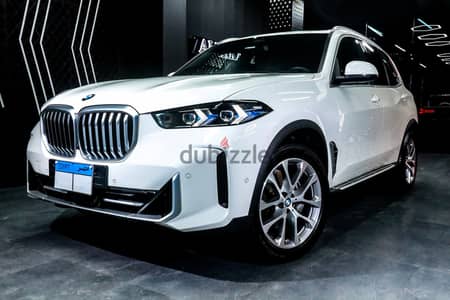 بي ام دبليو إكس 5 2025 BMW - X5  2025 - 6000 km ONLY X Drive  40 i   3