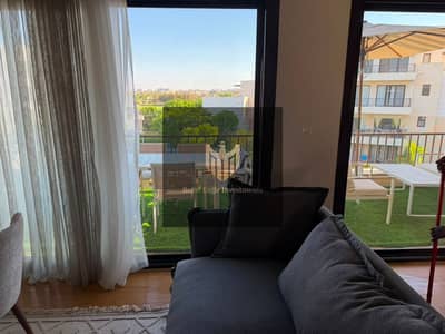 Chalet For Sale in Marassi Blanca | 145sqm | 3BR | Golf View | Fully Furnished Golf View