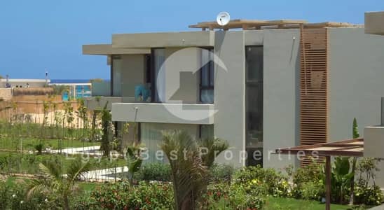 OWN VILLA PRIME LOCATION PANORAMIC SEA VIEW IN SIDI HENESH | LOWEST PRICE