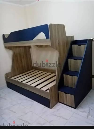 سرير اطفال دورين