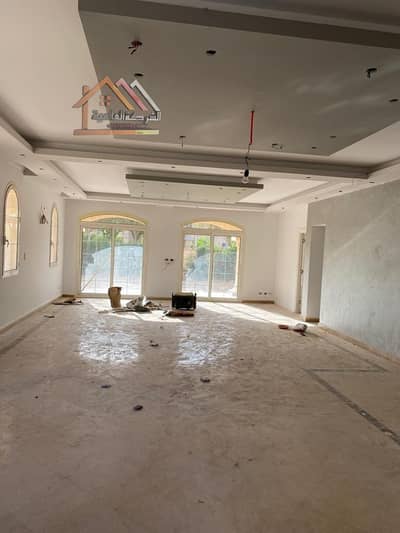 Villa for rent in Madinaty, separate, Model G, special finishes for the kitchen