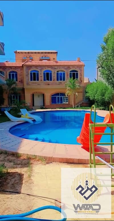 طريق اسكندريه الصحراوي