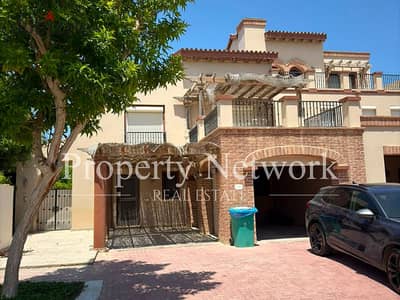 Fully Furnished 3BR Twin House 280m for Rent in | Veneto | Marassi | North Coast