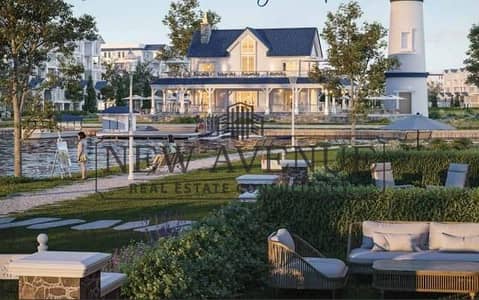 i Villa for Sale with Zero Over  In Aliva Mostkbal City  With Down Payment and Instalments By Mountain View Delivery 2028