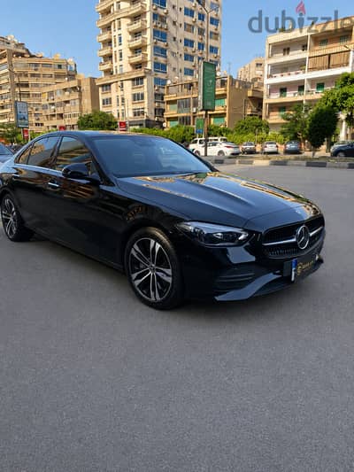 Mercedes C200 Avangard 2022