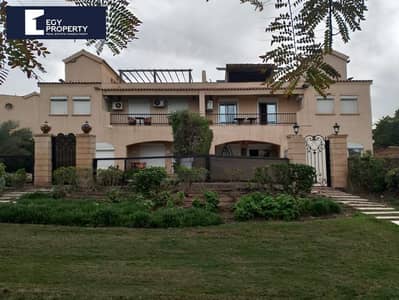 Luxury Twinhouse Villa for Rent in Madinaty Ready to Move with Prime Location