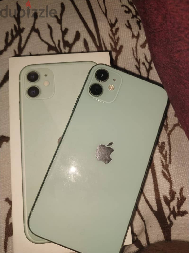 Apple - iPhone 11 2