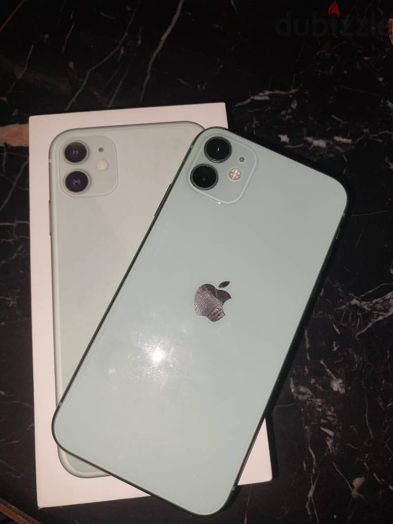 Apple - iPhone 11 4