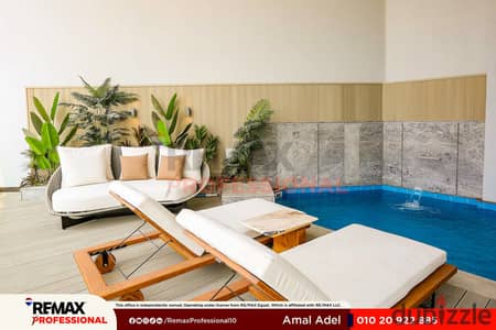 Open view duplex for sale in Smouha
