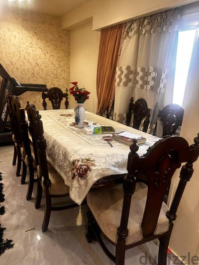 بيع غرفة سفرة كامله