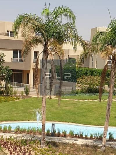 توين هاوس ريسيل  للبيع في كمبوند  ذا سكوير فيو على البحيرة واللاندسكيب باقل سعر في السوق لسرعة البيع