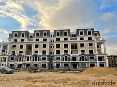 افيلا رووف للبيع ٢٢٠ متر في ماونتن فيو ١٫١ باقل سعر في السوق - التجمع