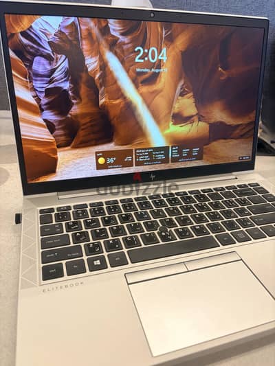 HP EliteBook 845 G7