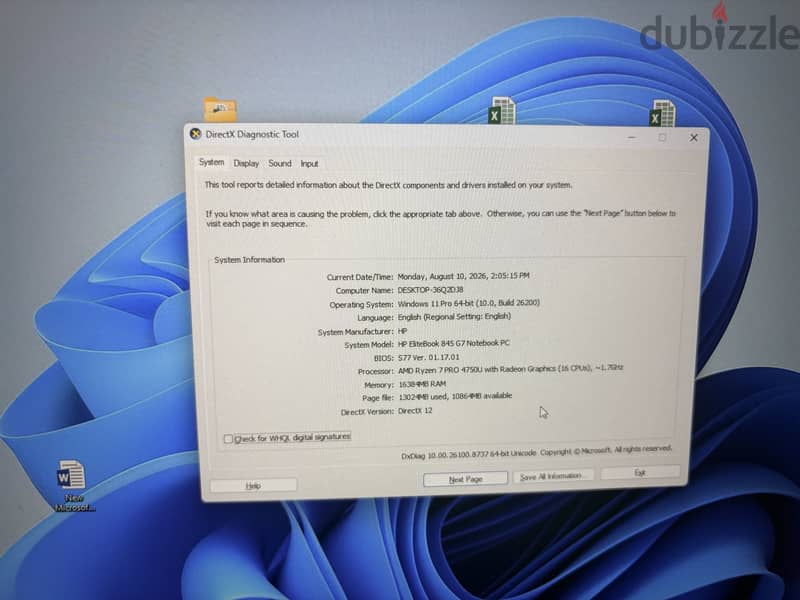 HP EliteBook 845 G7 1