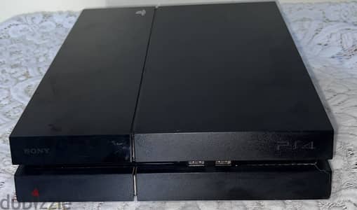 Ps4 Fat 500 GB 7500