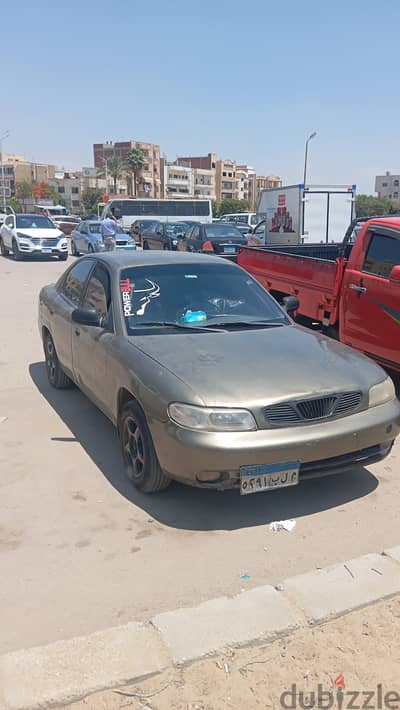 دايو نوبيرا 1997