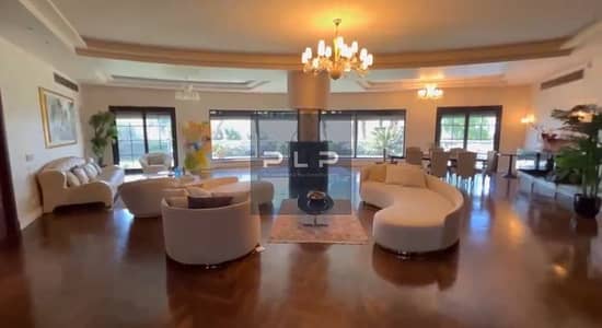 فيلا ريسيل استلام فوري متطشبة بالكامل في كمبوند ليك فيو دوسيت التجمع الخامس Lake View Dusit  New Cairo