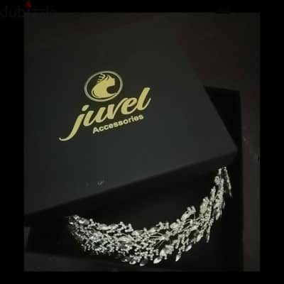 تاج عروسة و خطوبة بسيط Simple Elegant Bride - Engagement Crown