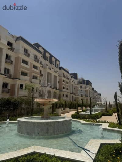 ON Lake View Apartment With Garden For Sale IN Icity - Lowest Price