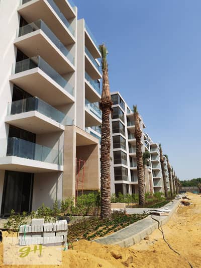 Apartment for Sale in Lake View Residence 2 New Cairo
