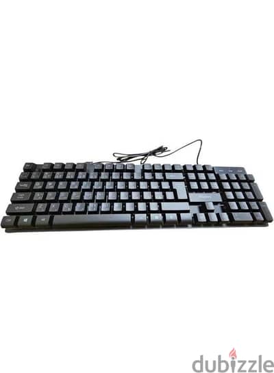 كيبورد RGB  AD2000