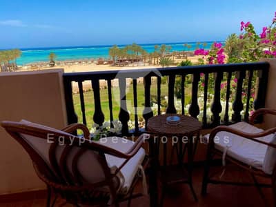 Full Sea View Chalet For Sale Overlooking Beach With 5% DP ONLY