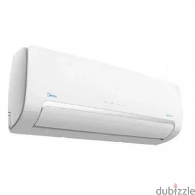 Midea 1.5 HP - Cooling - Brand New توريد و تركيب