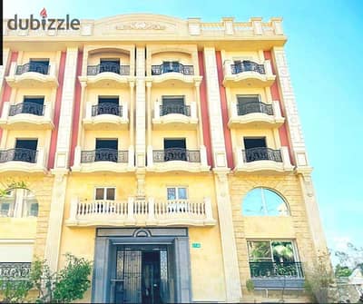 Apartment for sale immediate delivery in Al-Ishrafiya Compound in the heart of New Cairo