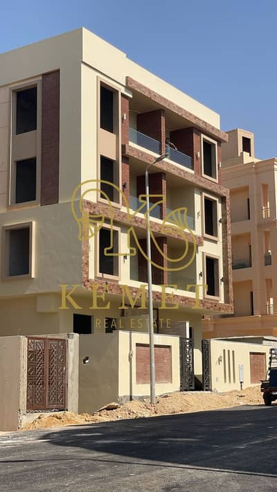 170 SQM Apartment in New Narges | Ready to Move | 50% Down Payment & 24-Month Installments