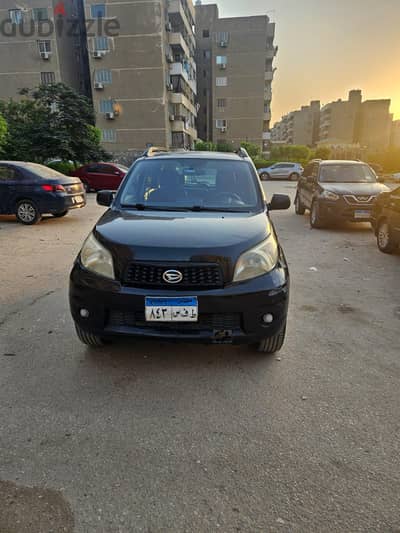 Daihatsu Terios 2011