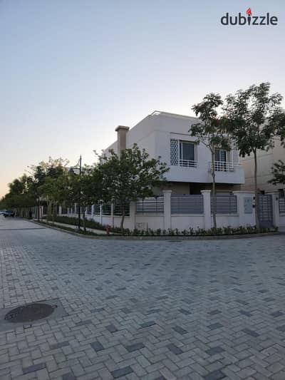 Independent villa for sale 363m in Elma Compound Sheikh Zayed immediate delivery