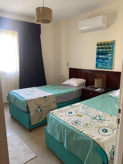 Fully Furnished Apartment for Rent in Madinaty B6