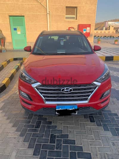 هيونداي توسان موديل ٢٠٢٠ للايجار الشهرى