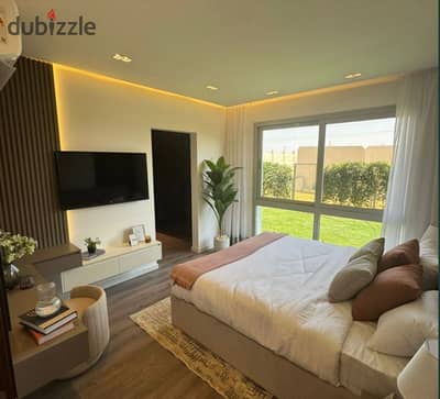 Fully finished Apartment Lake view with installmet